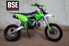  BSE MX 125 17/14 Racing Green 3
