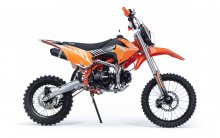  BSE MX 125 17/14 Racing Orange 3